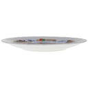 [458168768] Teller Handdekoriert 24 cm NEM France gebraucht - gut Bild 2