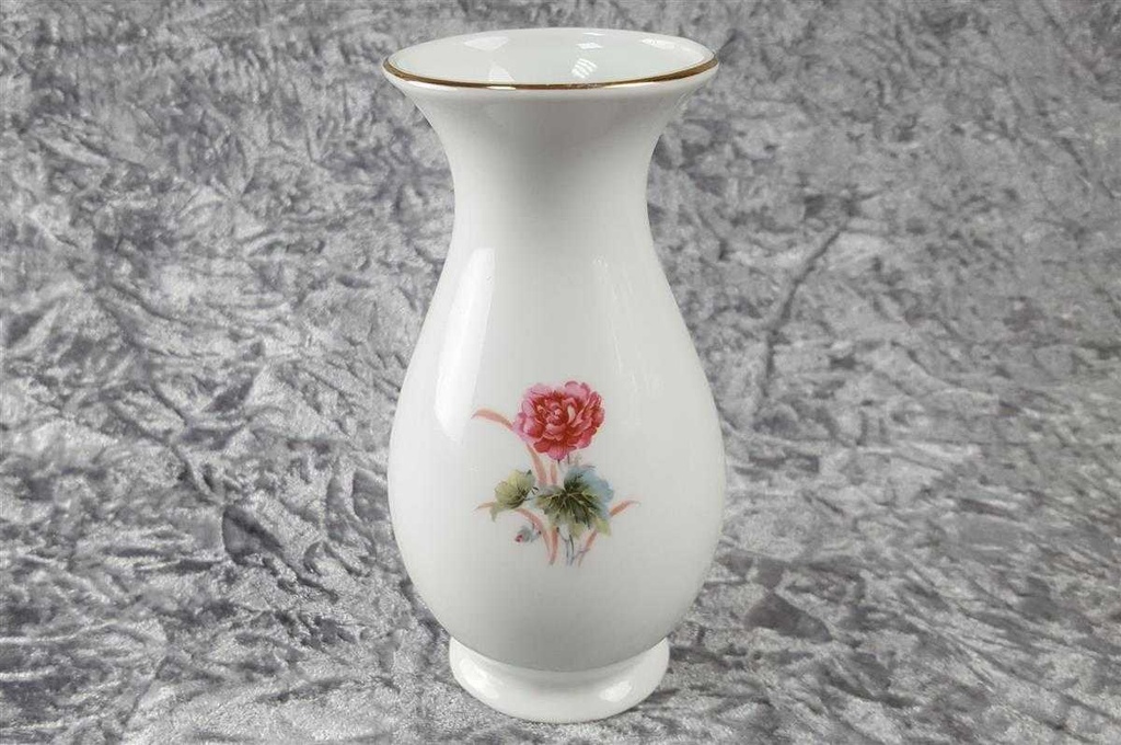 [45816878] Tischvase Blumenvase Goldrand 16,8 cm Royal KPM Bavaria gebraucht - akzeptabel Bild 3
