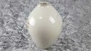 [45816889] Vase Blumenvase Goldrand 16 cm Schaller Elfenbein gebraucht - sehr gut Bild 4