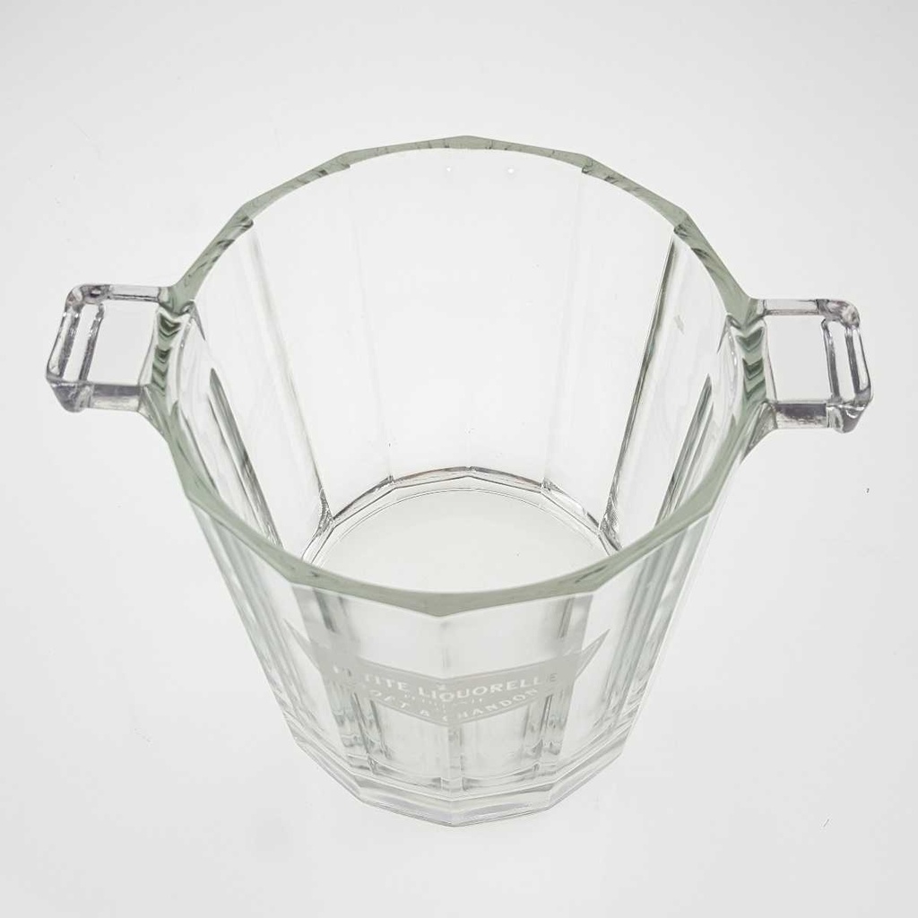 [458168899] Eiswürfeleimer 1 L Moët & Chandon Transparent gebraucht - gut Bild 4