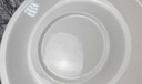 [45816890] Untertasse für Suppe 16 cm Seltmann Weiden Compact Weiß gebraucht - gut Bild 3