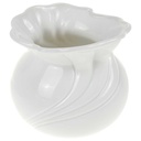 [458168915] Vase klein Bavaria 11 cm Royal KPM Relief weiß gebraucht - gut Bild 2