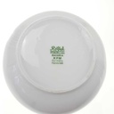 [458168915] Vase klein Bavaria 11 cm Royal KPM Relief weiß gebraucht - gut Bild 4