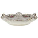 [458168918] Schale 12,7 cm Rosenthal Moliere Moosrose 2984 gebraucht - gut Bild 2