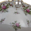 [458168918] Schale 12,7 cm Rosenthal Moliere Moosrose 2984 gebraucht - gut Bild 3