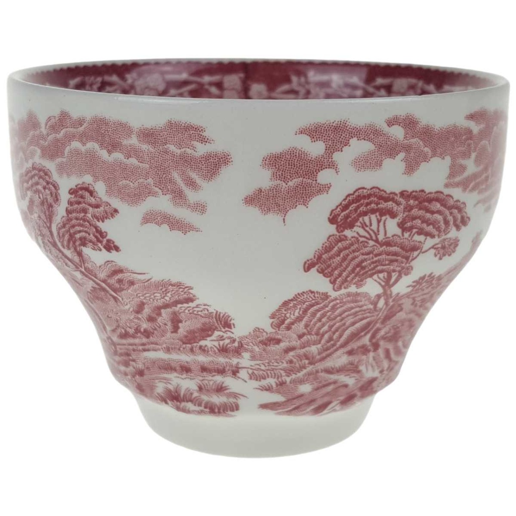 [458168921] Kaffeetasse 0,2 L Enoch Wedgwood Woodland Rot Bild 2