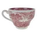 [458168921] Kaffeetasse 0,2 L Enoch Wedgwood Woodland Rot Bild 3