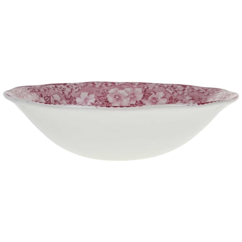 [458168932] Schüssel klein 16,3 cm Enoch Wedgwood Woodland Rot gebraucht - gut Bild 2