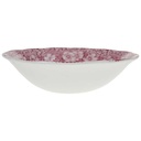 [458168932] Schüssel klein 16,3 cm Enoch Wedgwood Woodland Rot gebraucht - gut Bild 2
