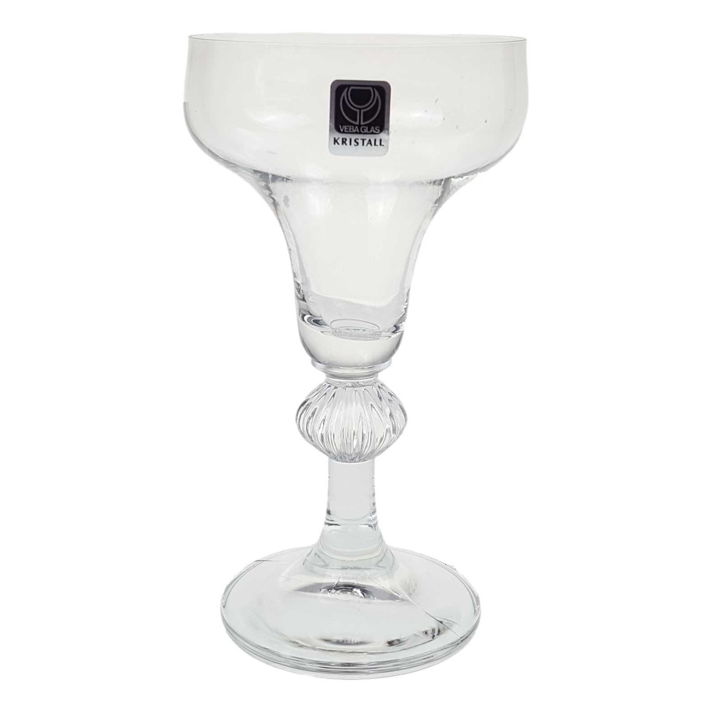 [458168938] Kerzenhalter Veba Glas Julia Transparent gebraucht - sehr gut Bild 3