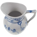 [458168941] Milchkännchen groß 0,2 L Royal Copenhagen Musselmalet Halbspitze gebraucht - sehr gut Bild 2