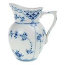 [458168941] Milchkännchen groß 0,2 L Royal Copenhagen Musselmalet Halbspitze gebraucht - sehr gut Bild 5