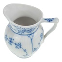 [458168941] Milchkännchen groß 0,2 L Royal Copenhagen Musselmalet Halbspitze gebraucht - sehr gut Bild 6