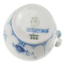 [458168941] Milchkännchen groß 0,2 L Royal Copenhagen Musselmalet Halbspitze gebraucht - sehr gut Bild 7