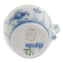 [458168942] Milchkännchen klein 0,1 L Royal Copenhagen Musselmalet Halbspitze gebraucht - sehr gut Bild 5