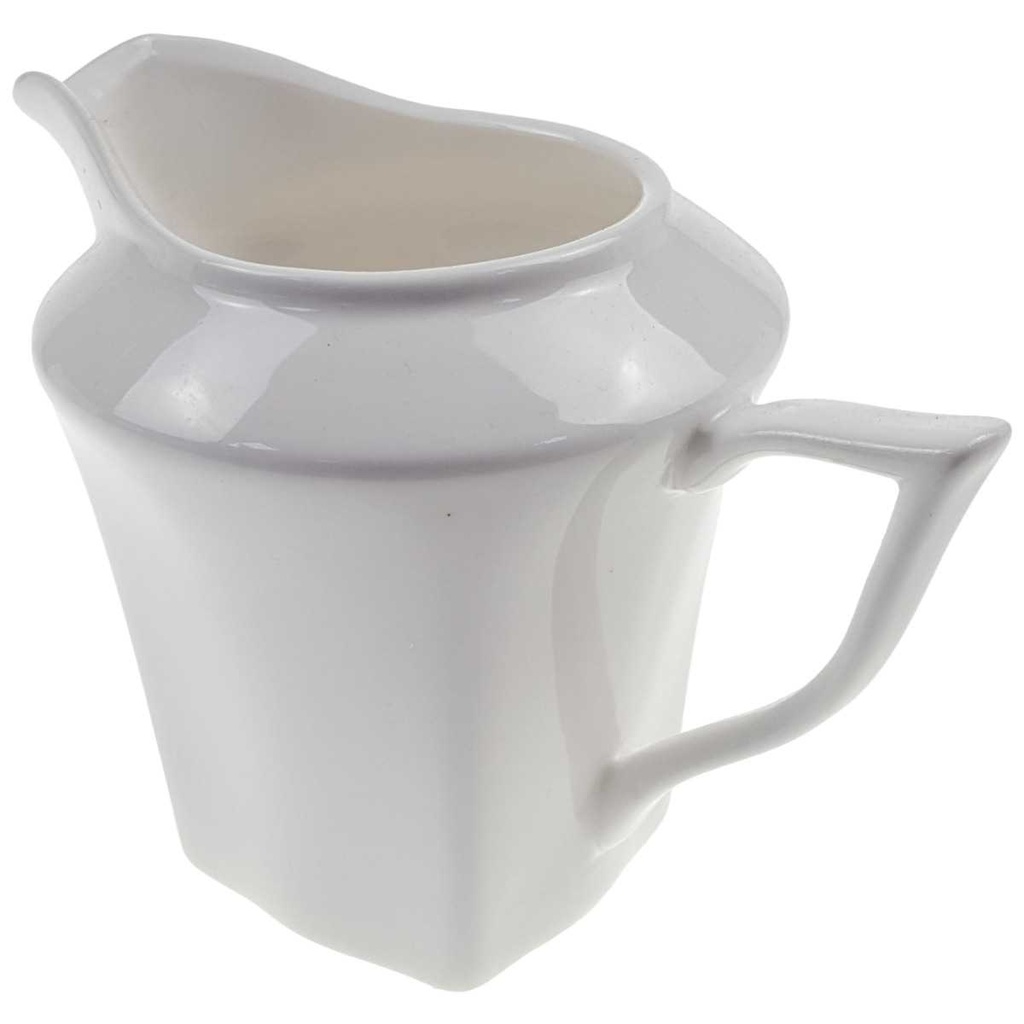 [458168944] Milchkännchen 0,25 L Prima Tavola Cremeweiß Weiß gebraucht - gut Bild 2