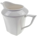 [458168944] Milchkännchen 0,25 L Prima Tavola Cremeweiß Weiß gebraucht - gut Bild 2