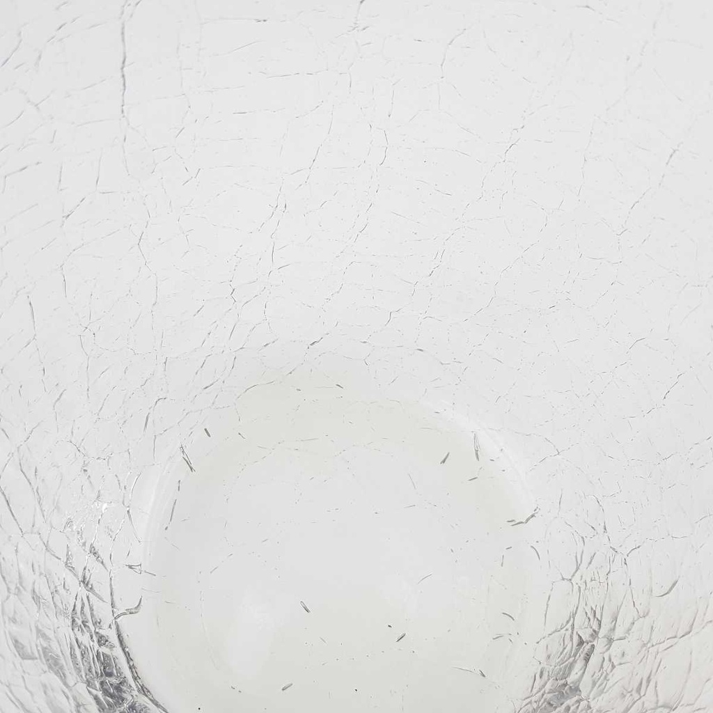 [458168946] Eiswürfelbehälter klein 0,5 L WMF Craquele Glas Transparent gebraucht - gut Bild 7