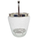 [458168947] Eiswürfelbehälter klein 0,5 L WMF Craquele Glas Transparent gebraucht - gut Bild 2
