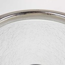 [458168947] Eiswürfelbehälter klein 0,5 L WMF Craquele Glas Transparent gebraucht - gut Bild 4