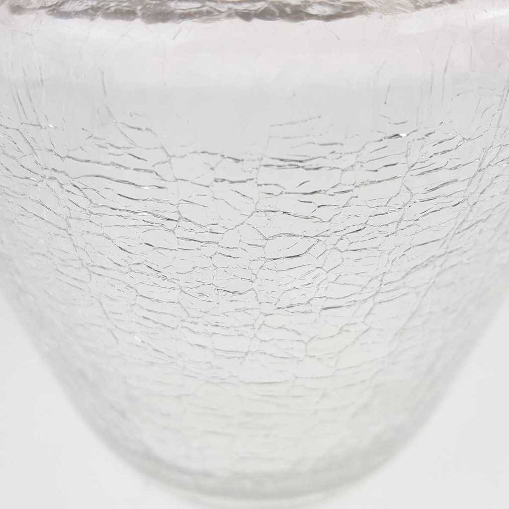 [458168947] Eiswürfelbehälter klein 0,5 L WMF Craquele Glas Transparent gebraucht - gut Bild 7