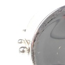 [458168949] Eiswürfelbehälter klein 0,5 L Craquele Glas Transparent gebraucht - akzeptabel Bild 7
