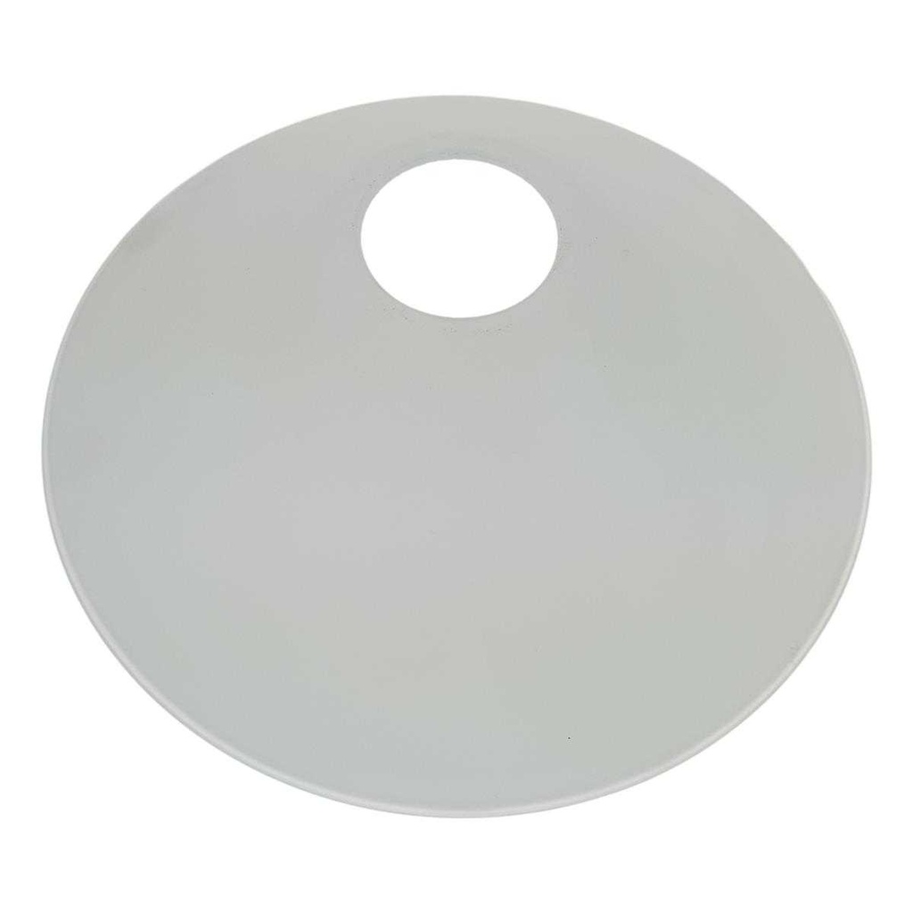 [458168955] Lampenschirm 8,3 cm vianmo Weiß neu Bild 2