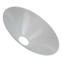 [458168955] Lampenschirm 8,3 cm vianmo Weiß neu Bild 3