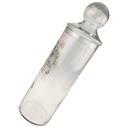 [458168991] Vorratsdose Golddekor 31 cm WMF Glas Galerie gebraucht - gut Bild 2