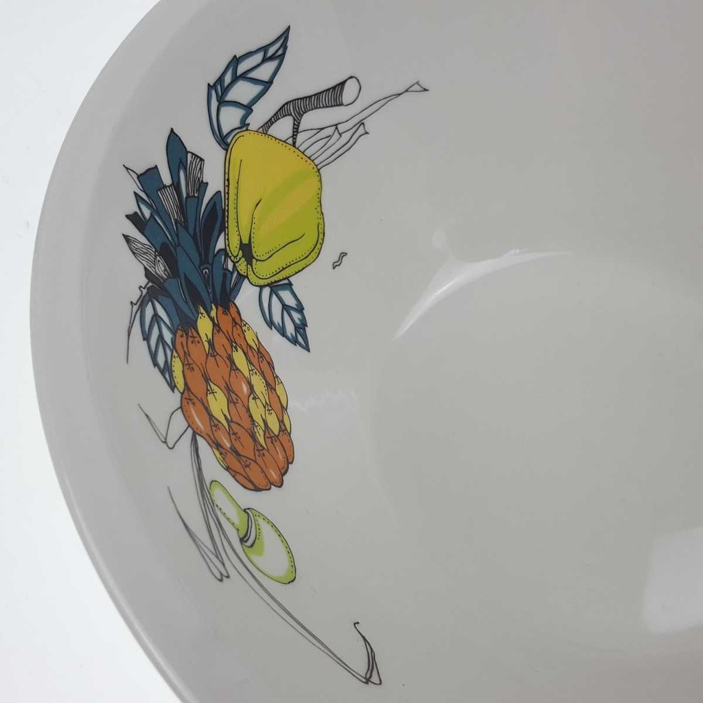 [458168992] Schüssel groß mittelgroß Obst und Gemüse 8,6 cm Villeroy & Boch gebraucht - gut Bild 3