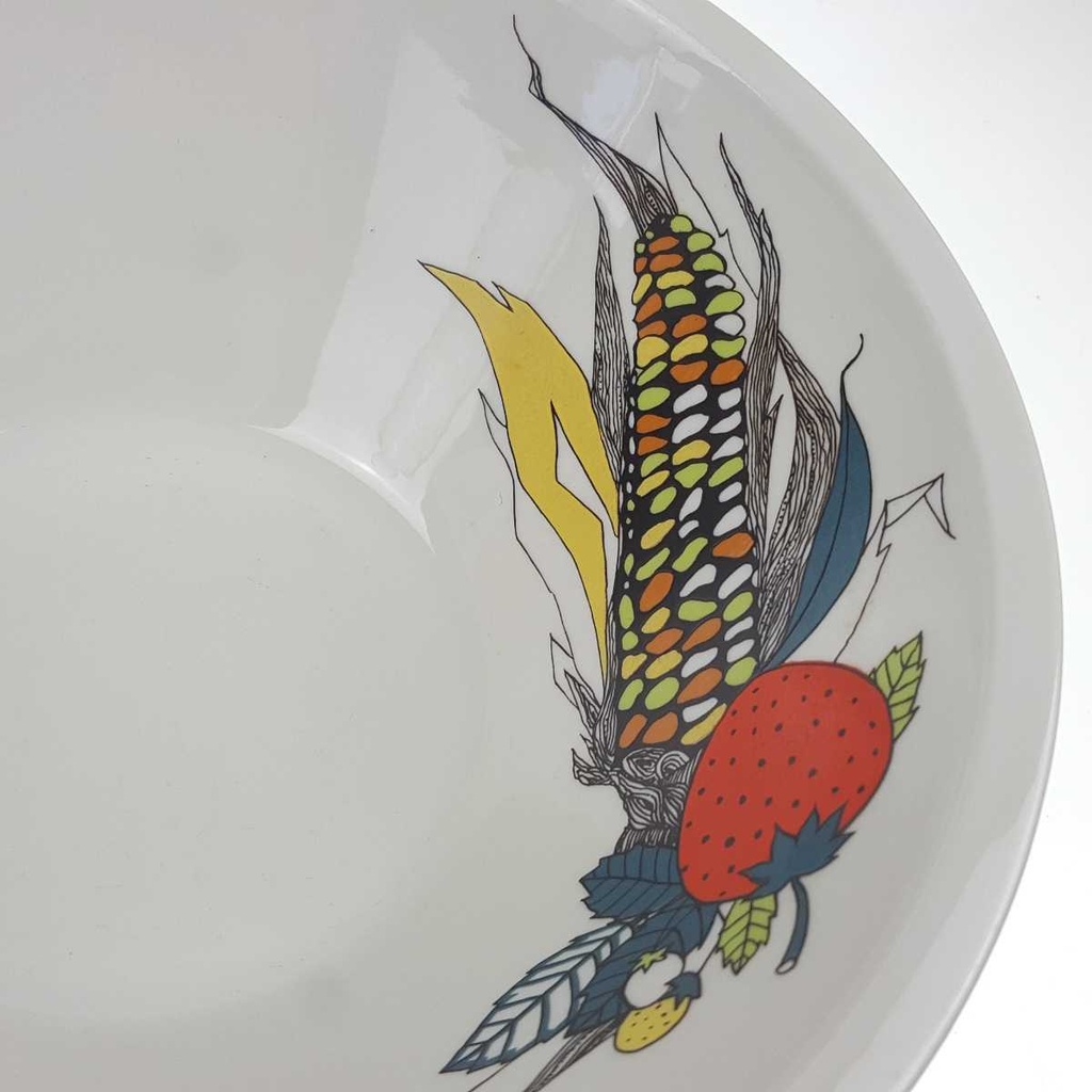 [458168992] Schüssel groß mittelgroß Obst und Gemüse 8,6 cm Villeroy & Boch gebraucht - gut Bild 4