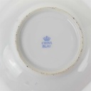 [458168995] Untertasse für Kaffee 14,3 cm China Blau gebraucht - gut Bild 3