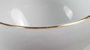 [45816901] Sauciere Goldrand 1tlg Thomas Porzellan Form Eva 1mm gebraucht - gut Bild 3