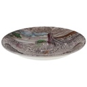 [458169010] Untertasse für Tee 14,3 cm Wood & Sons England The Post House Bunt Historismus Bild 2