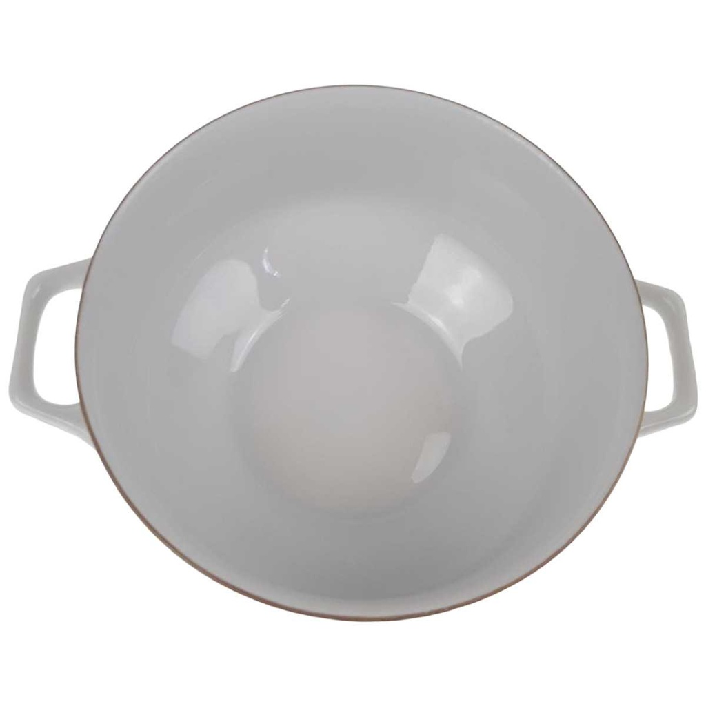 [458169017] Suppentasse Goldrand 6 cm Bareuther geriffelt Weiß gebraucht - sehr gut Bild 2