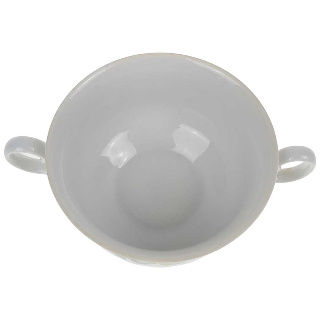 [458169018] Suppentasse 6,5 cm Winterling Kirchenlamitz Weintrauben gebraucht - gut Bild 2