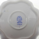 [458169022] Schälchen klein Goldrand 14 cm Herend Ungarn Rothschild Vogeldekor gebraucht - gut Bild 6