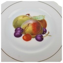 [2119306] 2er Set Teller Hutschenreuther Obstdekor Bild 2