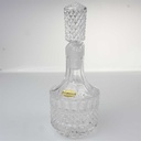 [458169026] Karaffe mit Stöpsel klein 19,5 cm gebraucht - sehr gut Bild 3