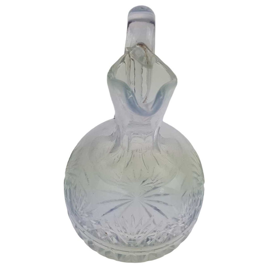 [458169028] Karaffe ohne Stöpsel klein 12,8 cm gebraucht - gut Bild 2