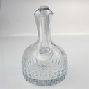 [458169028] Karaffe ohne Stöpsel klein 12,8 cm gebraucht - gut Bild 3