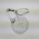 [458169028] Karaffe ohne Stöpsel klein 12,8 cm gebraucht - gut Bild 4