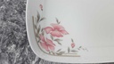 [45816903] Speiseplatte Mitterteich Form 2040 Sissi Rosa Blüte gebraucht - sehr gut Bild 4