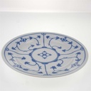 [458169030] Kuchenteller 19 cm Jaeger & Co Indisch Blau Strohblume gebraucht - gut Bild 3