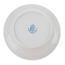 [458169030] Kuchenteller 19 cm Jaeger & Co Indisch Blau Strohblume gebraucht - gut Bild 4