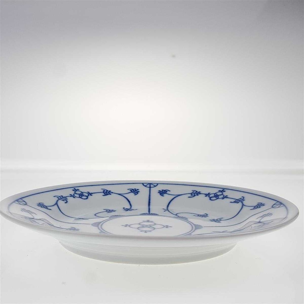 [458169030] Kuchenteller 19 cm Jaeger & Co Indisch Blau Strohblume gebraucht - gut Bild 5