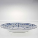 [458169030] Kuchenteller 19 cm Jaeger & Co Indisch Blau Strohblume gebraucht - gut Bild 5