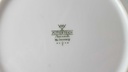[45816904] Speiseteller Essteller 24,2 cm Mitterteich Form 2040 Sissi Rosa Blüte gebraucht - gut Bild 5