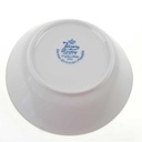 [458169059] Dessertschale 13,2 cm Jaeger & Co Indisch Blau Strohblume gebraucht - sehr gut Bild 3