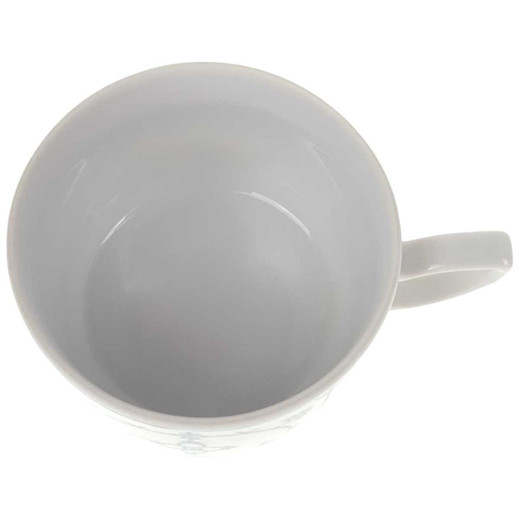 [458169060] Teetasse Jaeger & Co Indisch Blau Strohblume gebraucht - sehr gut Bild 2